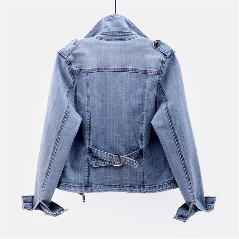 Jayden | Mishka Denim Jacket