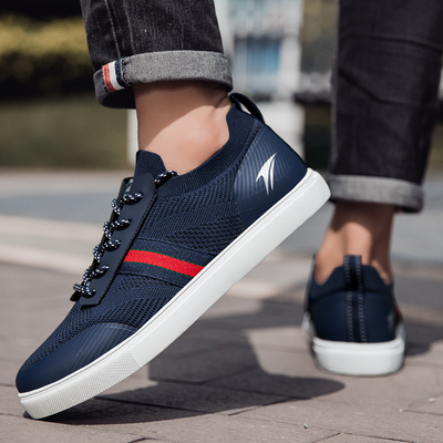 Niall® | Mesh Sneakers