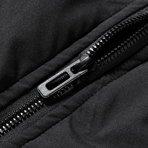 Melchor® | Friedman Quilted Bomber Jacket