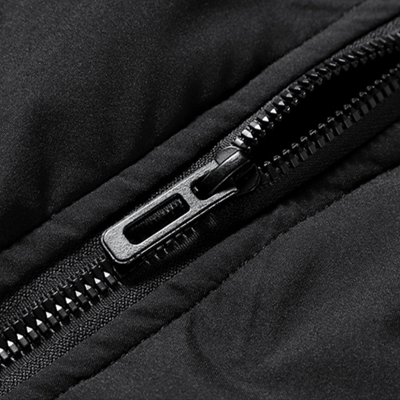 Melchor® | Friedman Quilted Bomber Jacket