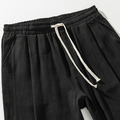 Ram® | Relaxed Linen Pants