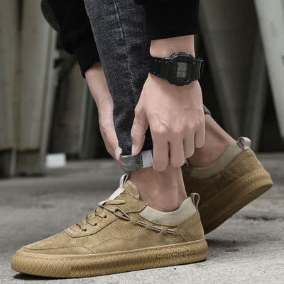 Carter | Briggs Suede Sneakers