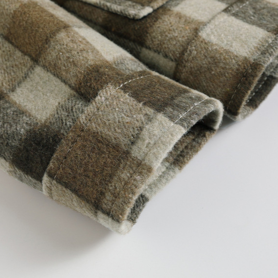 Sergio® | Plaid Jacket