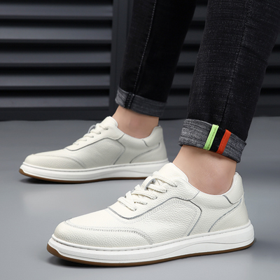 Eugene | Leather Sneakers