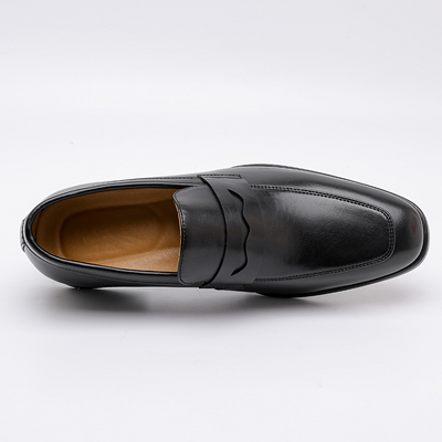Mateo | Bradbury Genuine Leather Penny Loafers