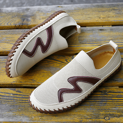 Ethan | Tramell Slip-On Shoes