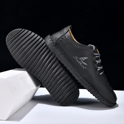 Leonard | Cody Genuine Leather Shoes