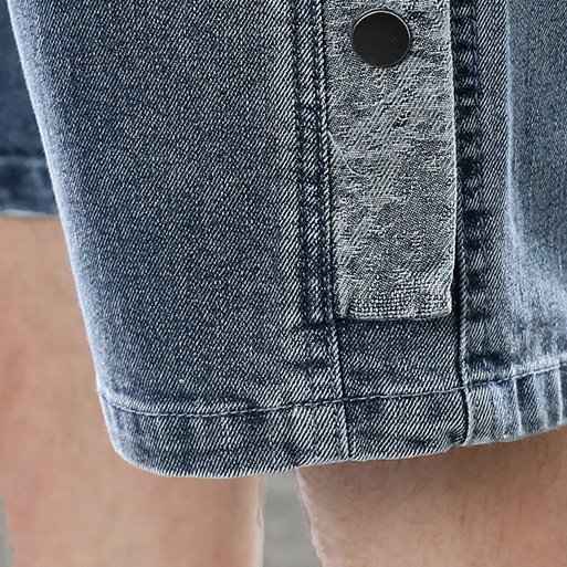 Wayne® | Takeshi Denim Shorts