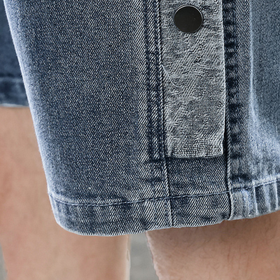 Wayne® | Takeshi Denim Shorts