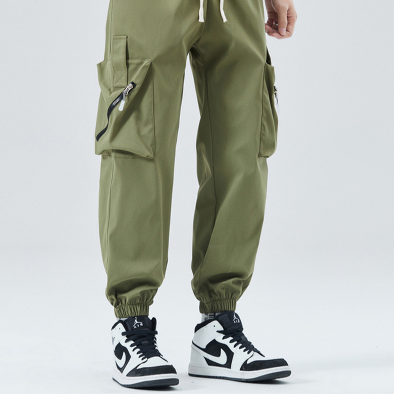 Asher® | Cargo Joggers
