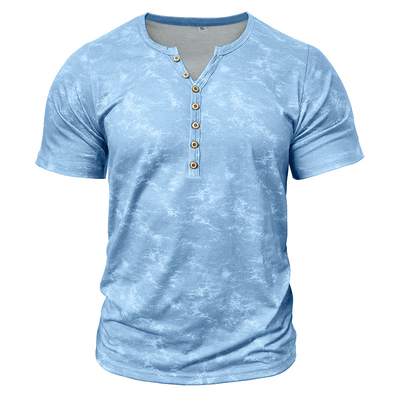 Jayden® | T Shirt Ripple-Dye