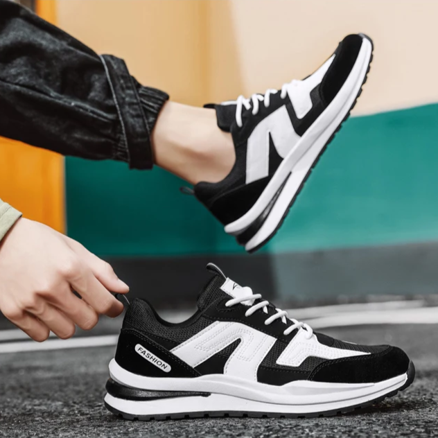 Jasper | AirLift Street Sneakers