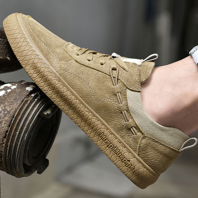 Carter | Briggs Suede Sneakers