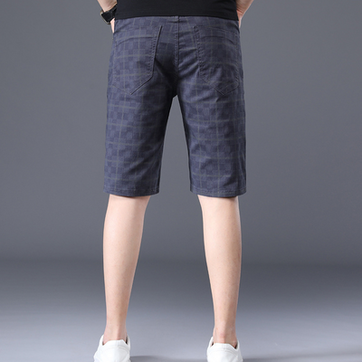 Isidro® | Check Shorts