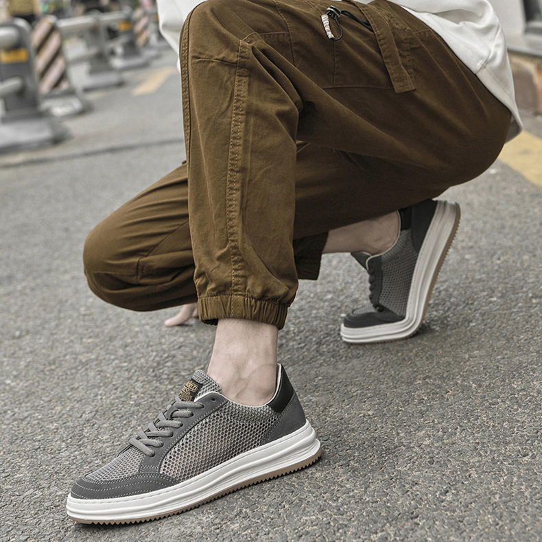 Marcial® | Mesh Sneakers