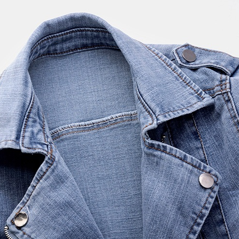 Jayden | Mishka Denim Jacket