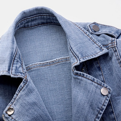 Jayden | Mishka Denim Jacket