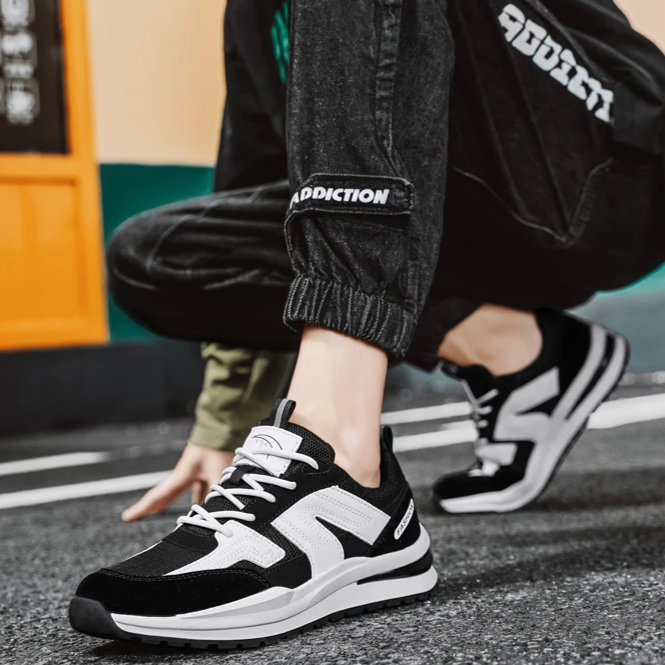 Jasper | AirLift Street Sneakers