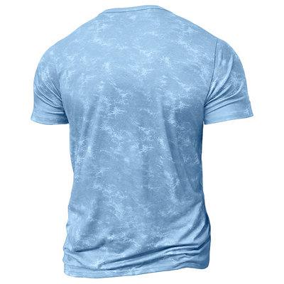 Jayden® | T Shirt Ripple-Dye