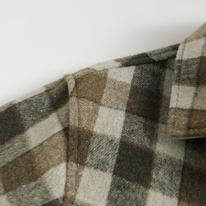 Sergio® | Plaid Jacket