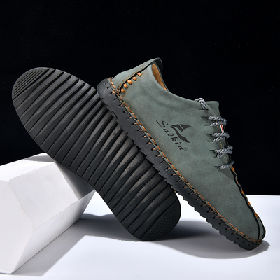 Leonard | Cody Genuine Leather Shoes