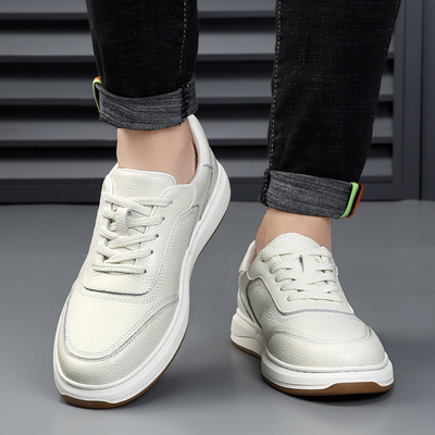 Eugene | Leather Sneakers