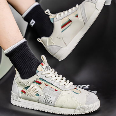 Wyatt | Elegant Retro Shoes