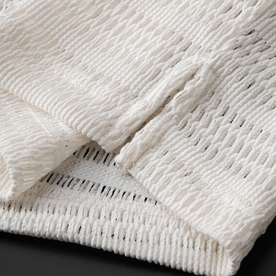 William | Alesso Air-Knit Polo
