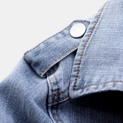 Jayden | Mishka Denim Jacket