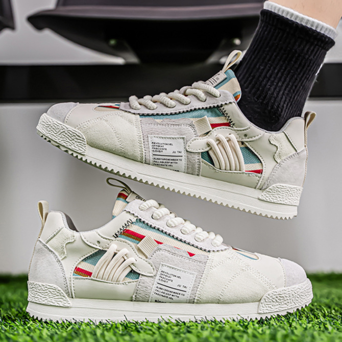Wyatt | Elegant Retro Shoes