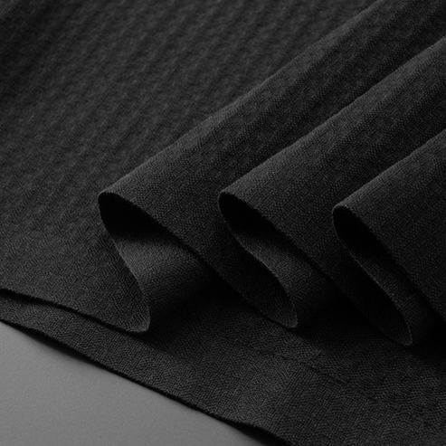 Marcel® | Texture-Zip Polo