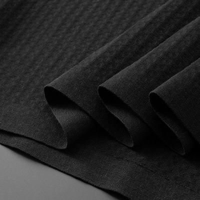 Marcel® | Texture-Zip Polo