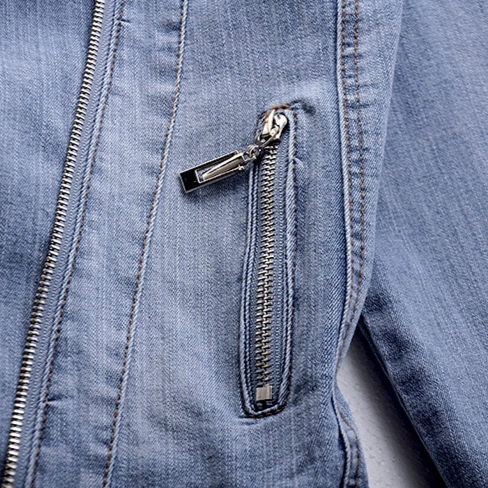 Jayden | Mishka Denim Jacket
