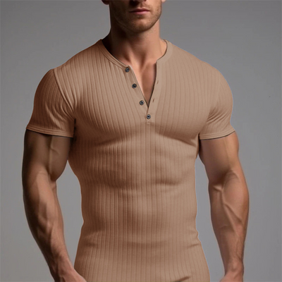 Tracy® | Henley Shirt