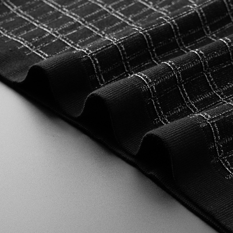 James | Gio Ferretti Check Polo