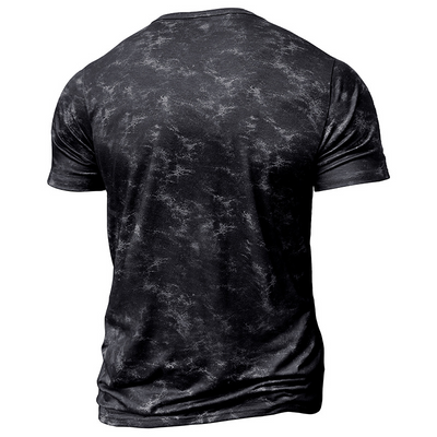 Jayden® | T Shirt Ripple-Dye