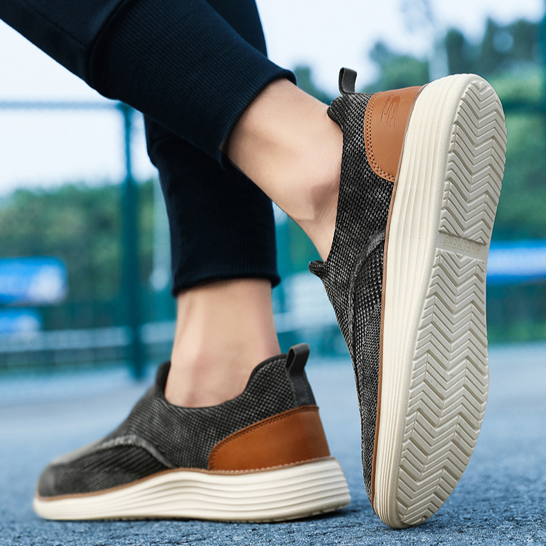 Ezra | Servan Slip-on Shoes