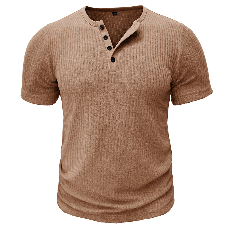 Tracy® | Henley Shirt