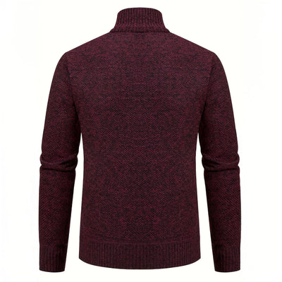 Adam | LUXURY MEN'S ZIP-UP VEST