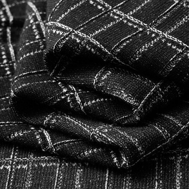 James | Gio Ferretti Check Polo