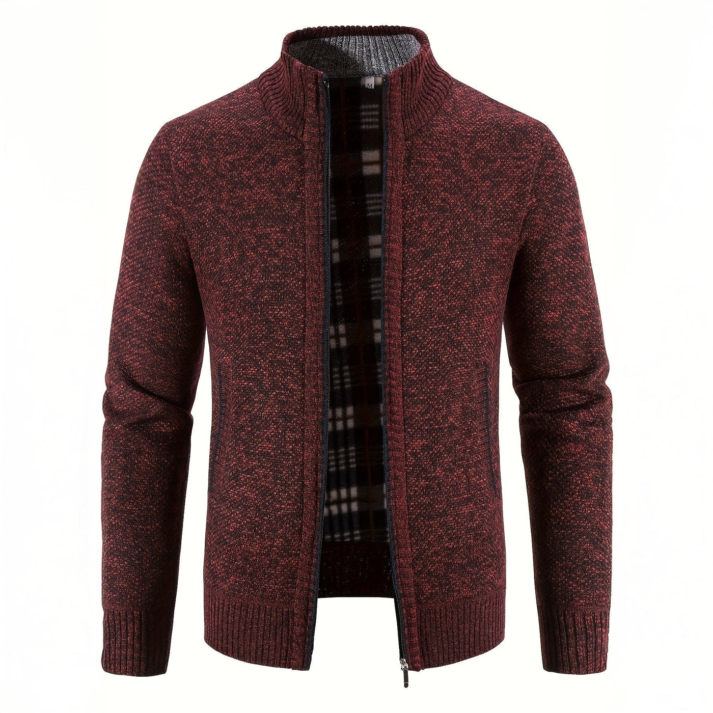 Adam | LUXURY MEN'S ZIP-UP VEST