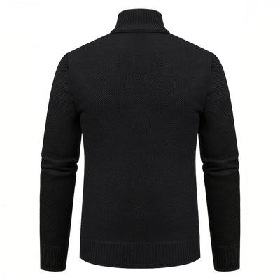 Adam | LUXURY MEN'S ZIP-UP VEST