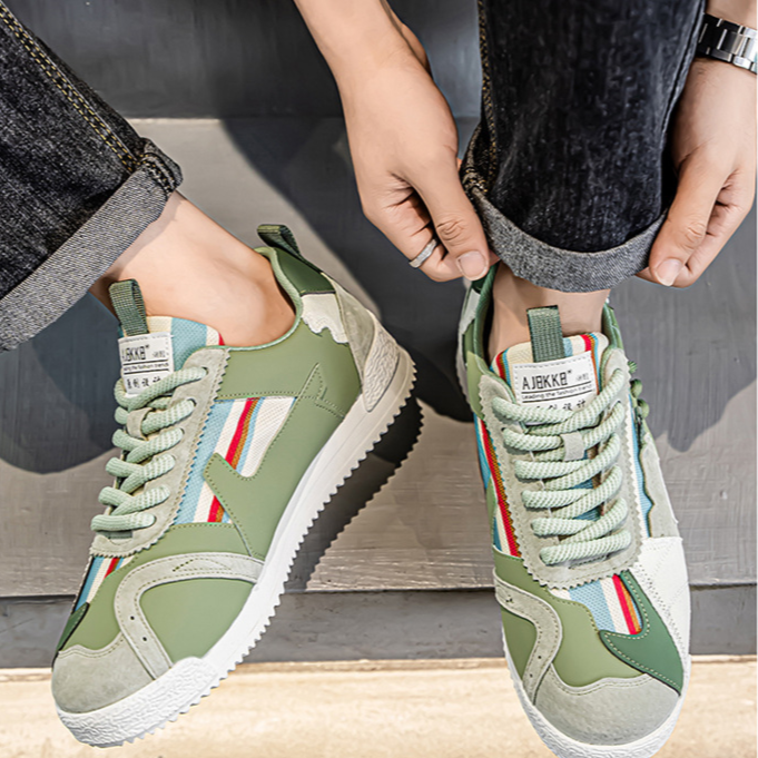 Wyatt | Elegant Retro Shoes