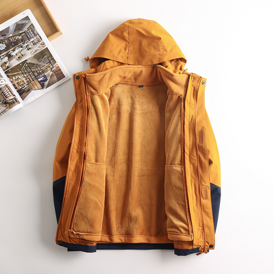 Ovidio® | Nexus Hybrid Parka