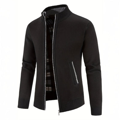 Adam | LUXURY MEN'S ZIP-UP VEST