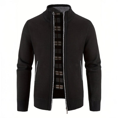 Adam | LUXURY MEN'S ZIP-UP VEST