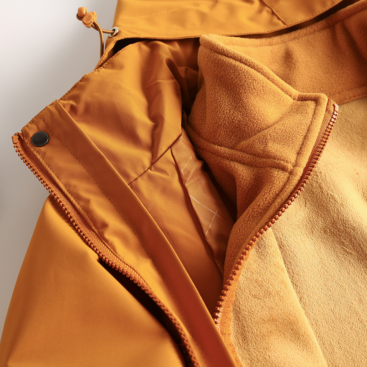 Ovidio® | Nexus Hybrid Parka