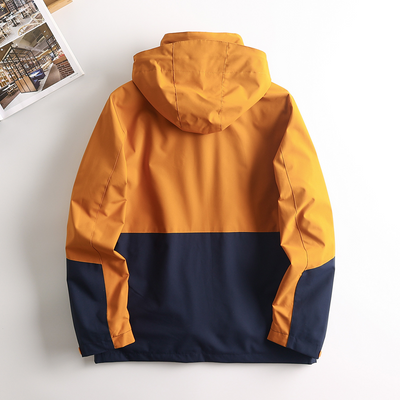 Ovidio® | Nexus Hybrid Parka