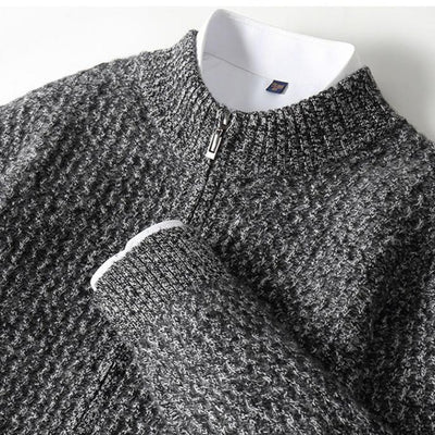 Enzo® | Wool sweater