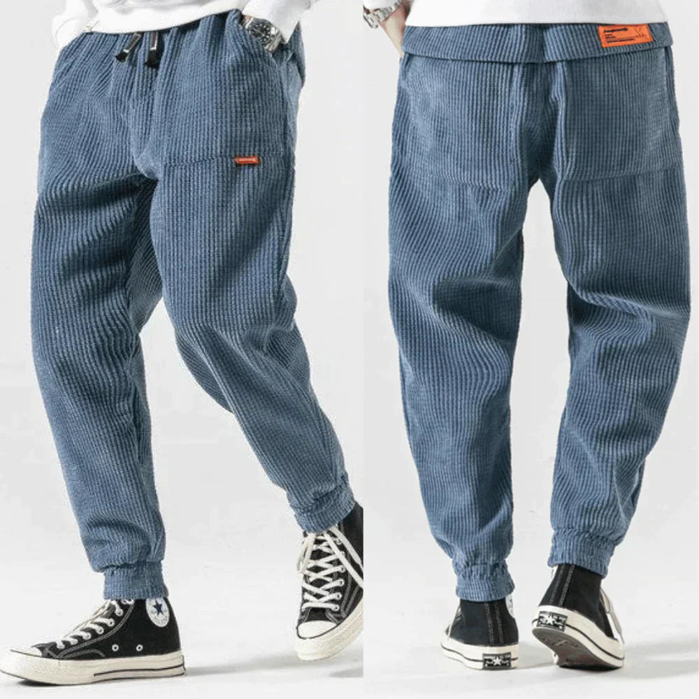 Fortunato® | The Stylish And Unique Trousers Made Of Corduroy